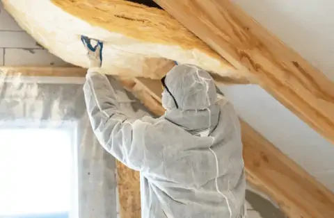 Isolation de combles - Le Monastier-sur-Gazeille